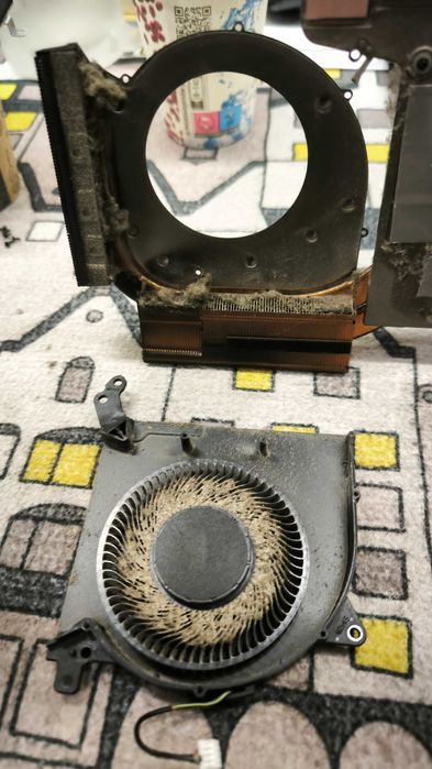 Профилактика и почистване на лаптопи