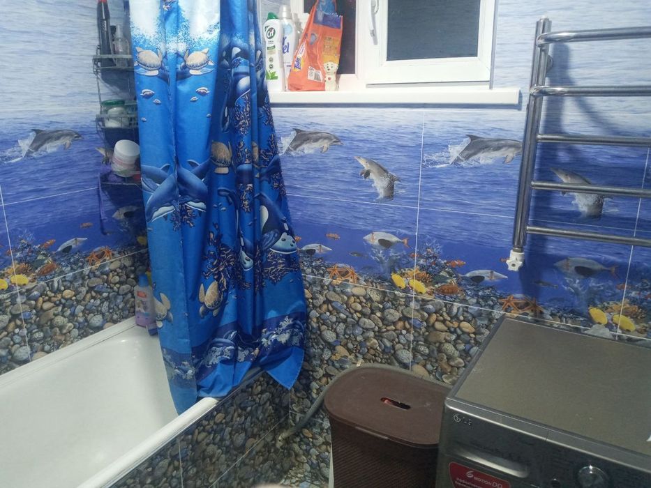 Продаетца квартира свая тихой городок в санифе