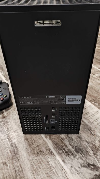 Xbox series X 1 Tb