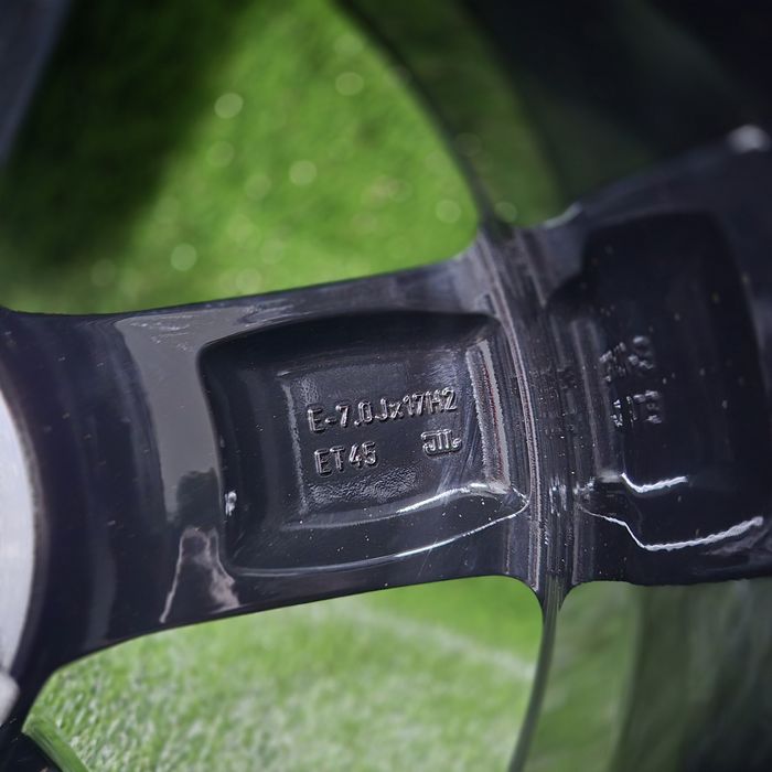 Jante Noi R 17 5x112 Golf,  Passat, Tiguan, Sharan, Caddy