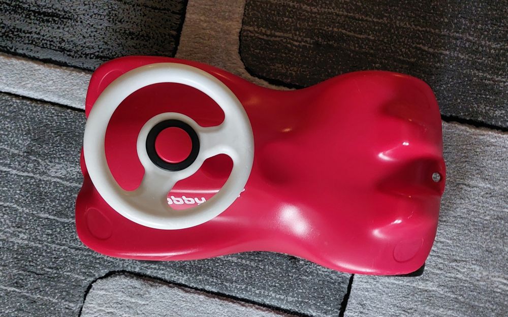 Количка за Бутане  Bobby car