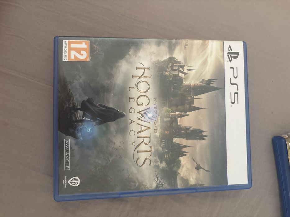 Диски на пс 5 обмен или продажа