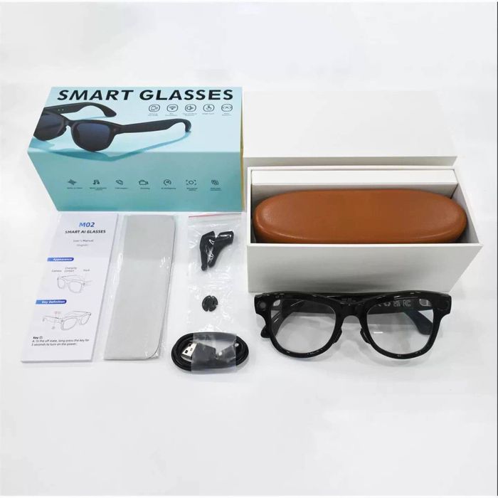 Smart Glasses | Умный Очки