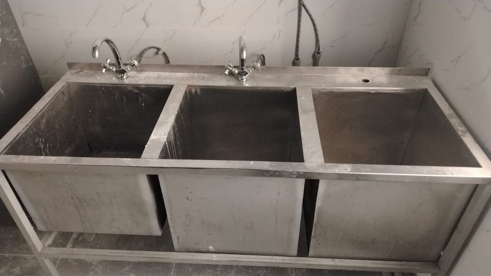 мойка для посуды