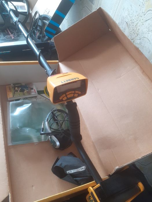 Продам металлоискатель Garrett ACE 250.