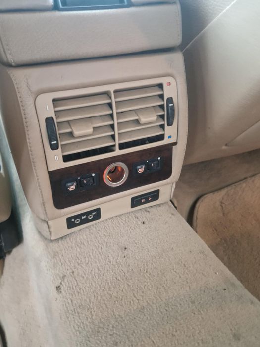 Bmw 730D e38 2001