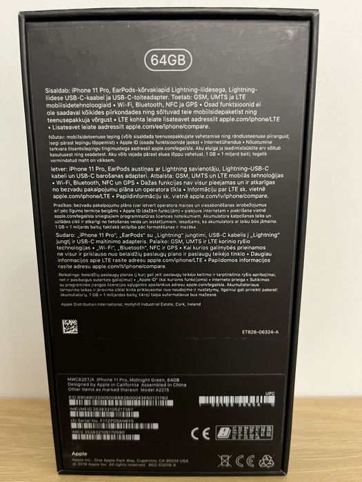 IPhone 11 Pro/IPhone/