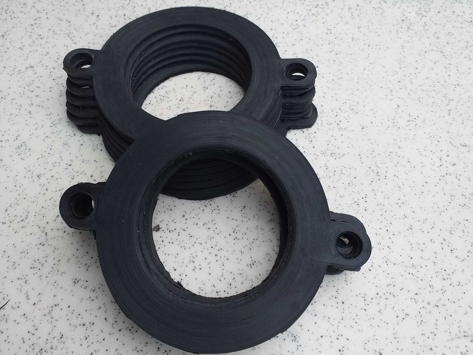 Garnitura plata pentru flanse dn 80