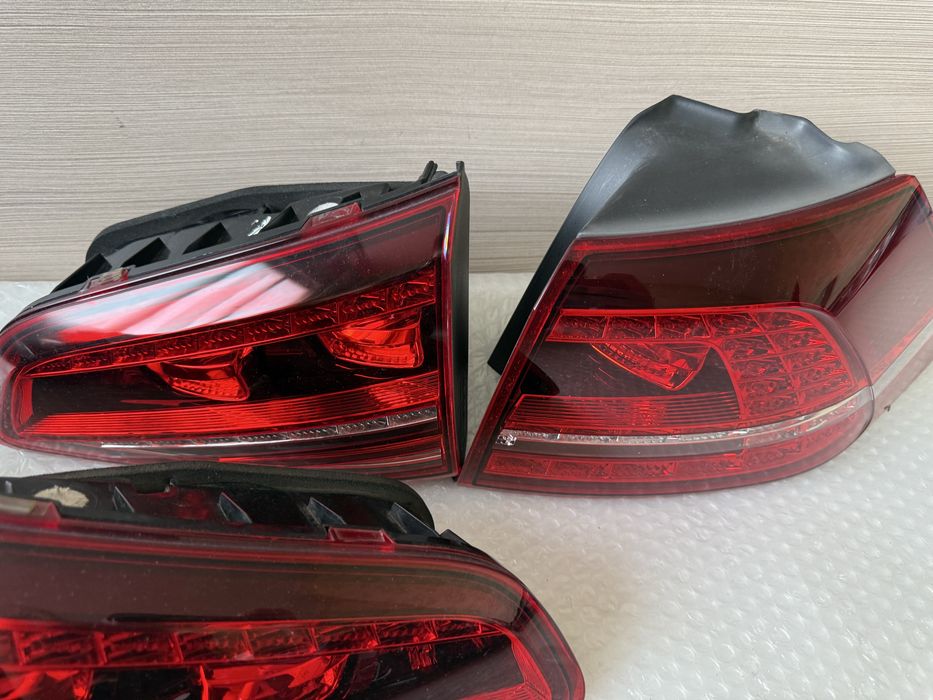 Стопове VW Golf 7 GTI / R-line Голф 7 LED Оригинални