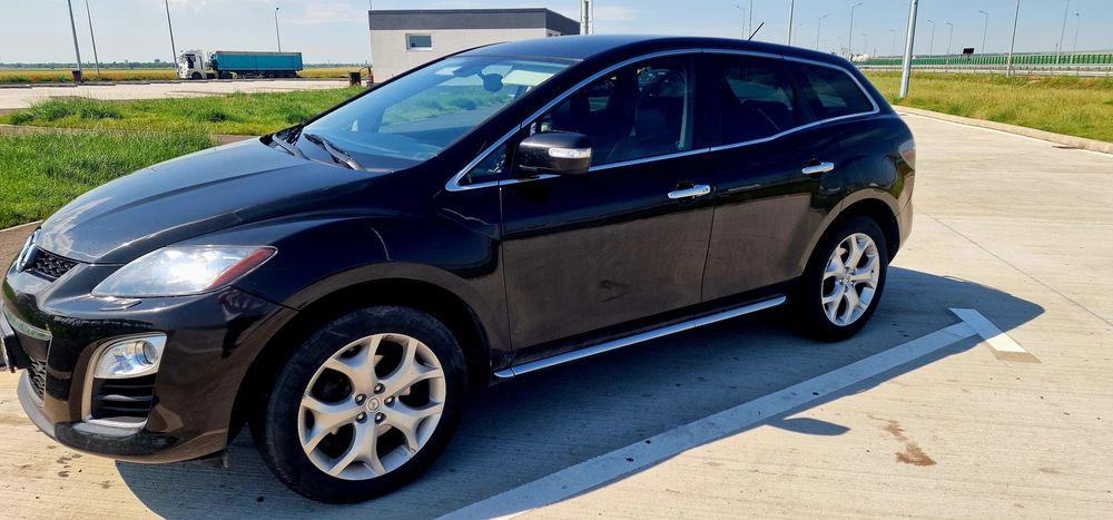 MAZDA CX-7 2011 — imagine 2