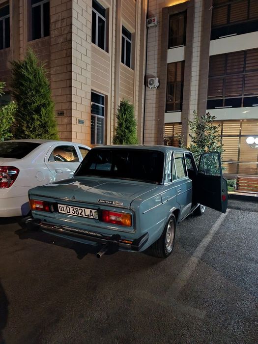 Vaz 2106 sotiladi