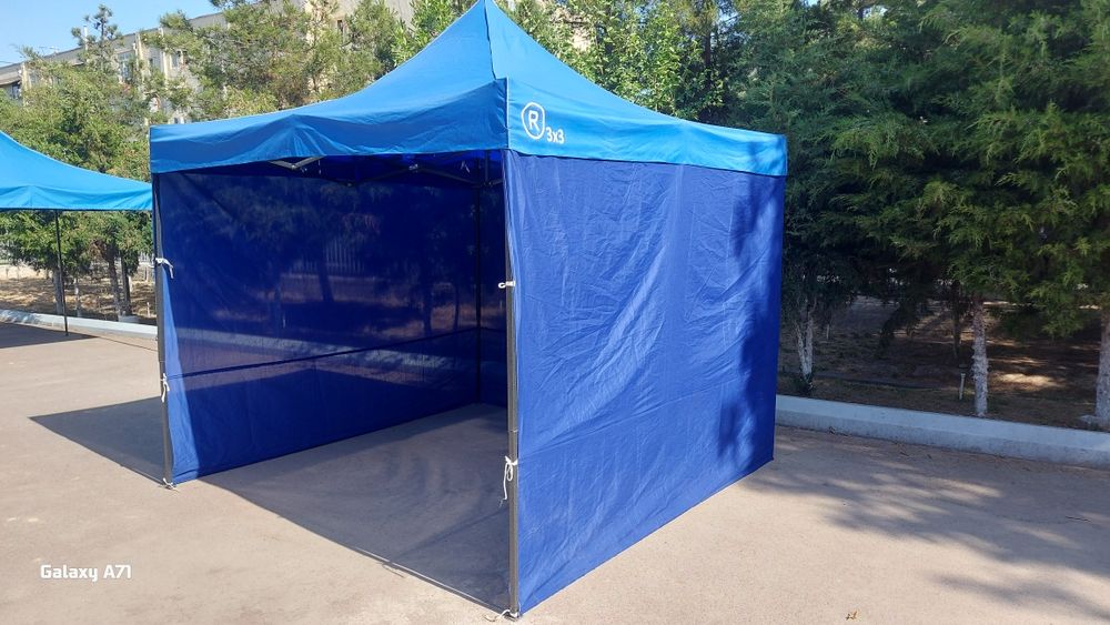 Навес палатка аренда 24/7