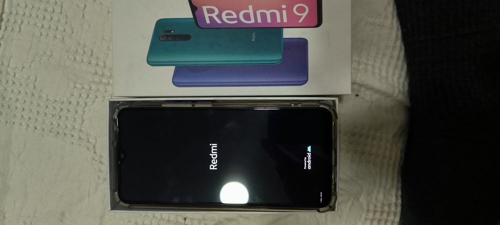 Редми 9 на 32 гига