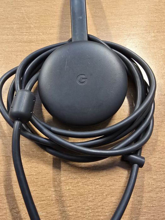 Google Chromecast gen3