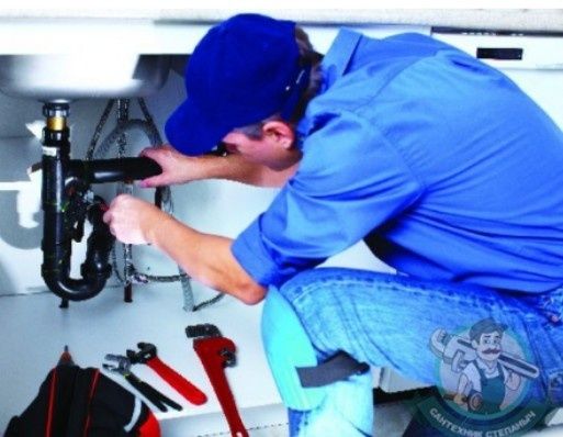 Сантехник, мастер на все руки