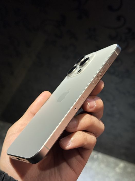 Iphone 15 PRO MAX 256GB