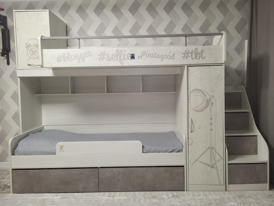 Кровать подростковую кровать