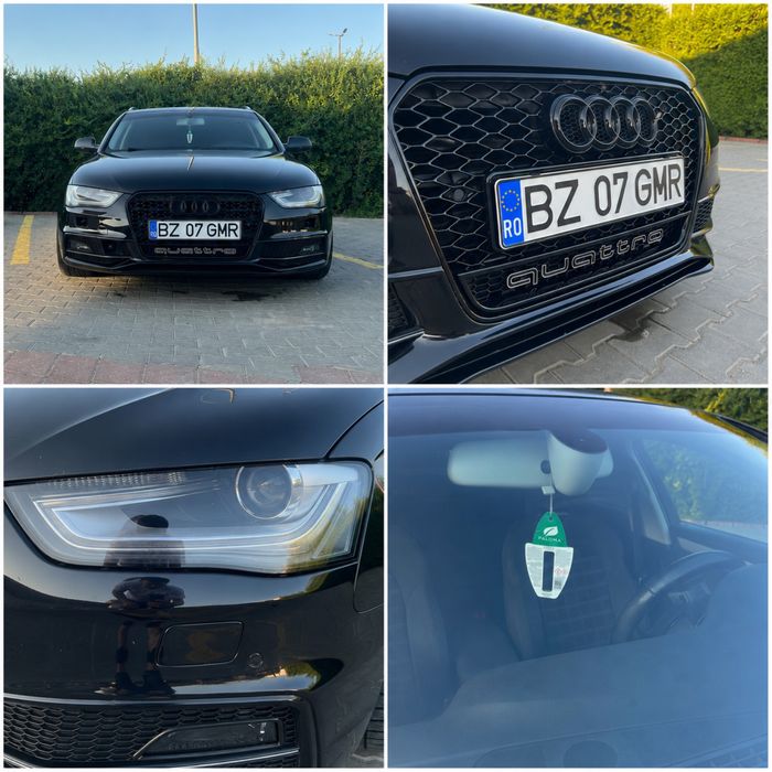 AUDI A4 Avant 2015 — imagine 5