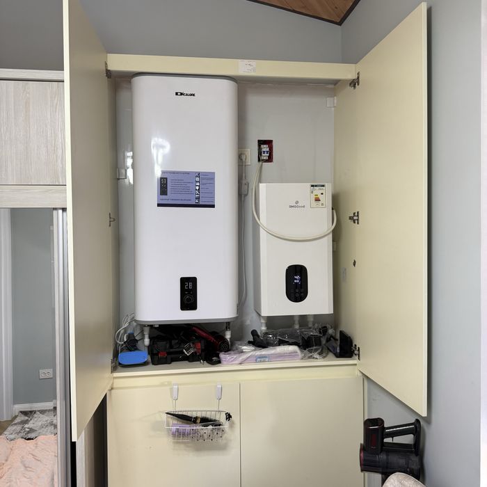 Квартира, с авторским ремонтом