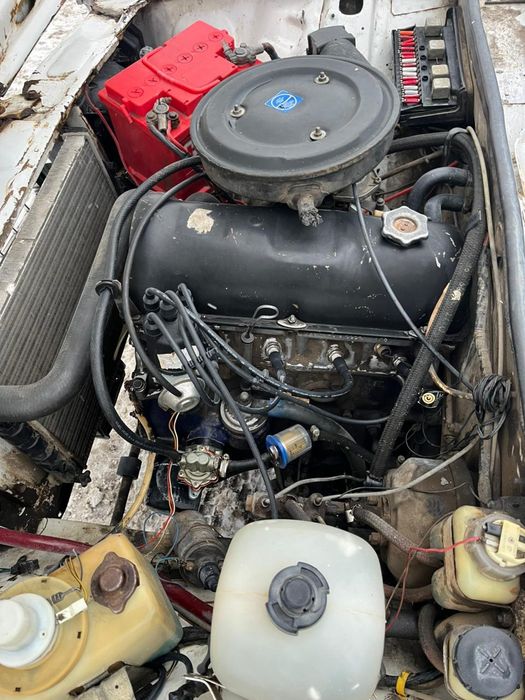 Продам ваз 2107 в хорошем состоянии