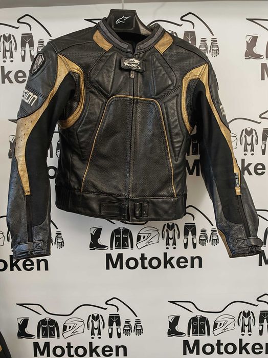 Costum moto piele femei ARLEN NESS marime M