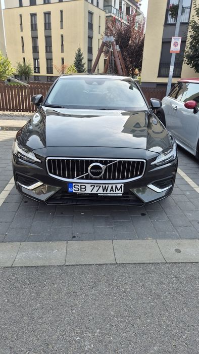 Volvo S60 B3 Inscription 62.000km an  2022
