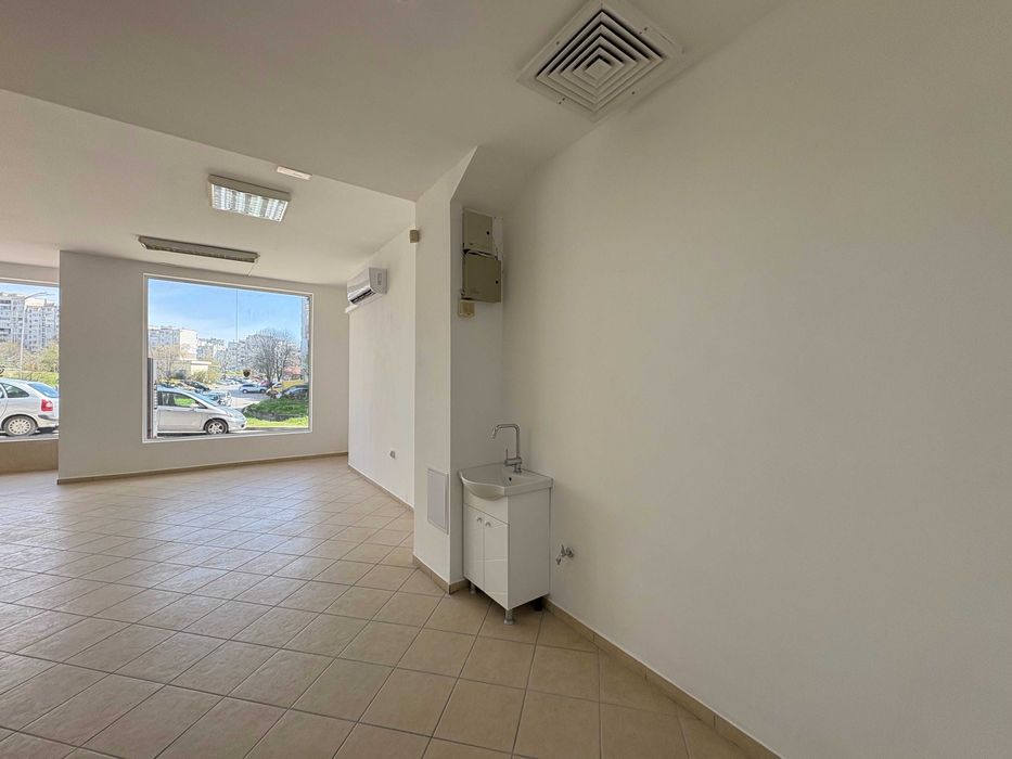 Промишлено помещение под наем, Владислав Варненчик, гр.Варна