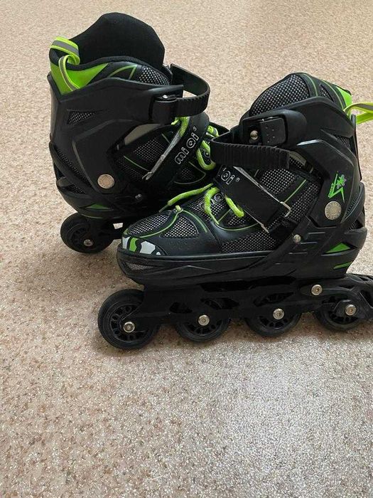 Продам роликовые коньки