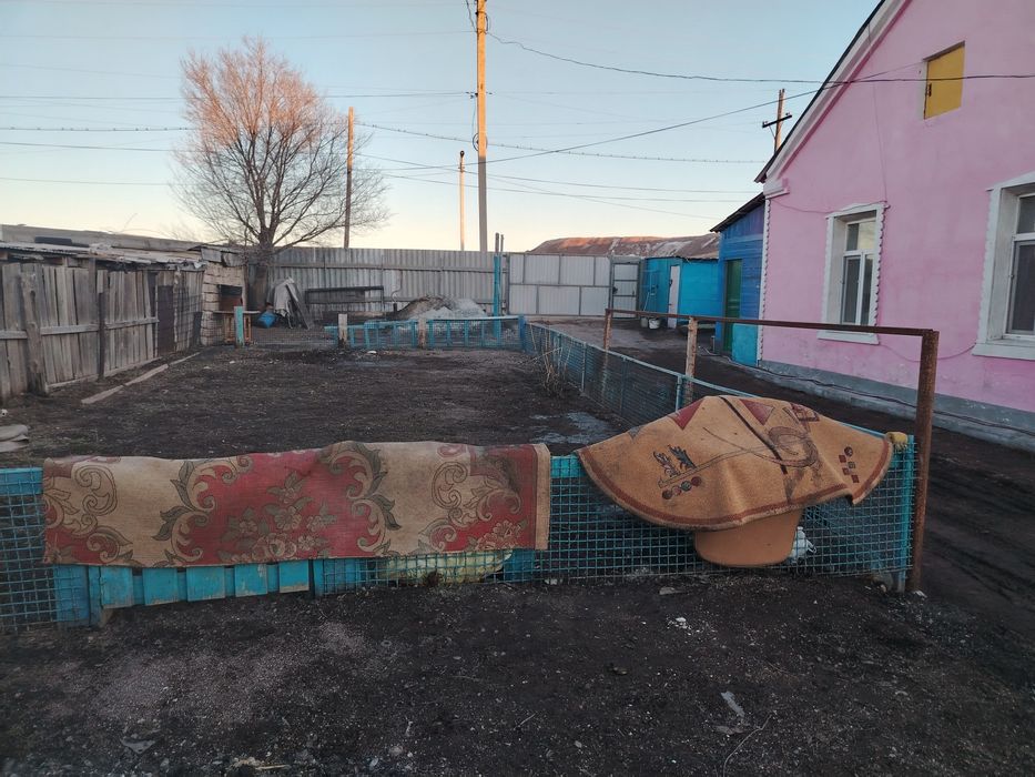 Продаётся дом в п. Карабас