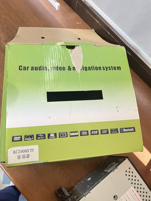 калонка GLX8062JM