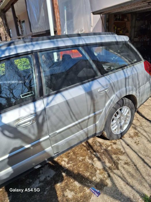 Subaru Outback 4x4 break benzina