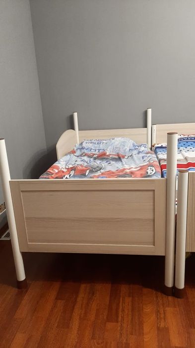 Подростковые кровати