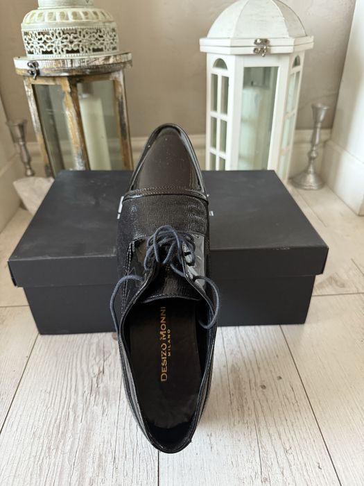 Официални обувки Desizzo Monni