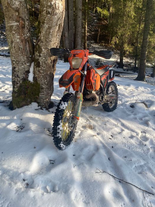 Ktm exc 300cc 2t