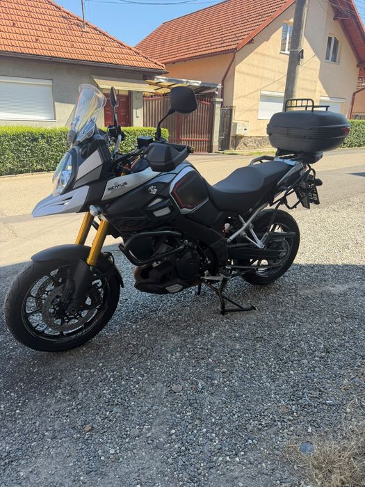 Vand Suzuki vestrom 1000 DL