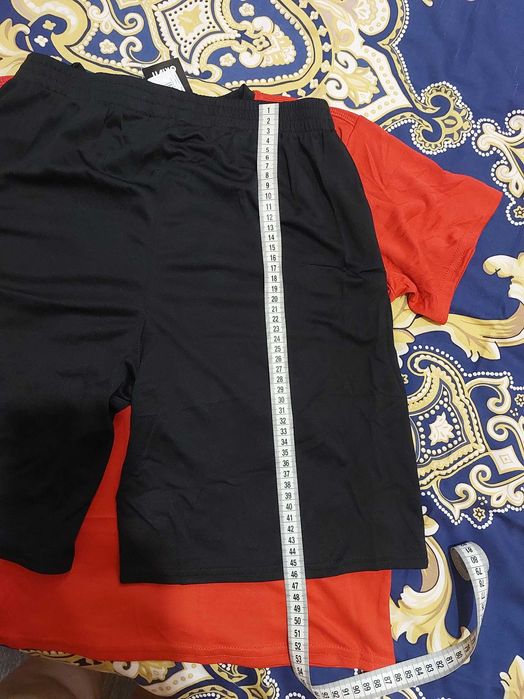 Форма футбольная 12-13 лет на рост 158. Европа