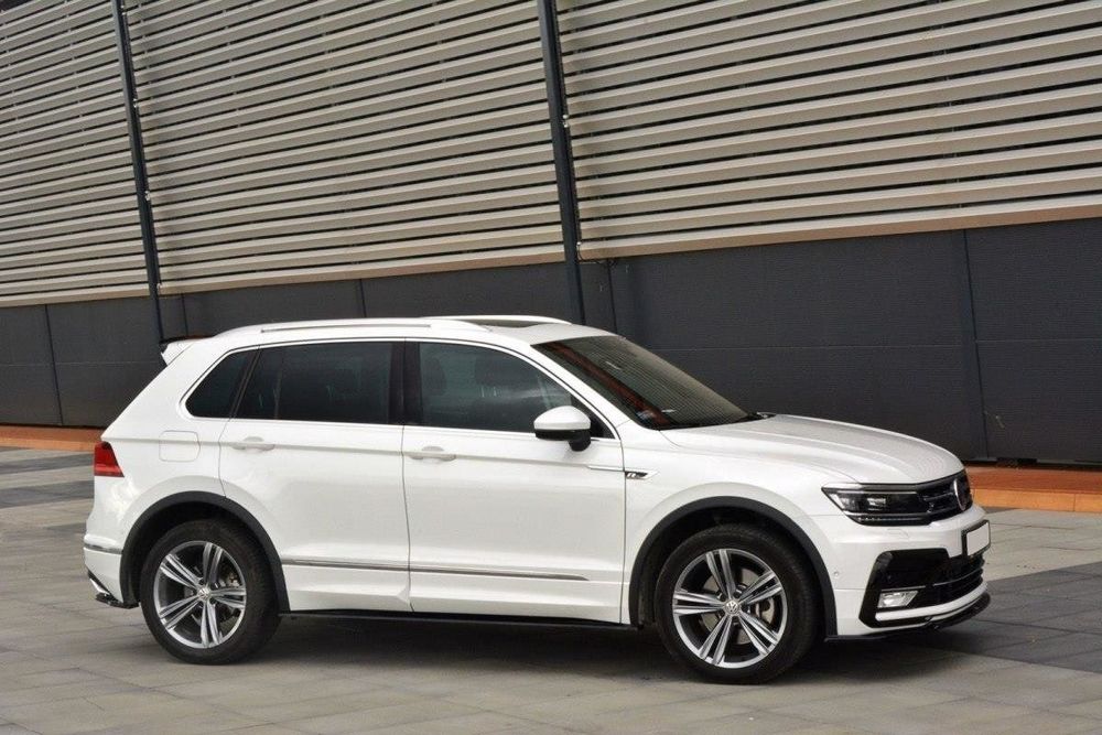 Pachet Prelungiri compatibil cu VW Tiguan R Line Maxton Design