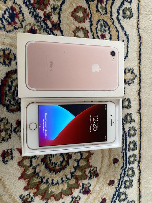 Айфон 7 32гб в идеально