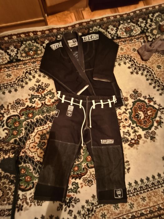 Кимоно для джиу джитсу