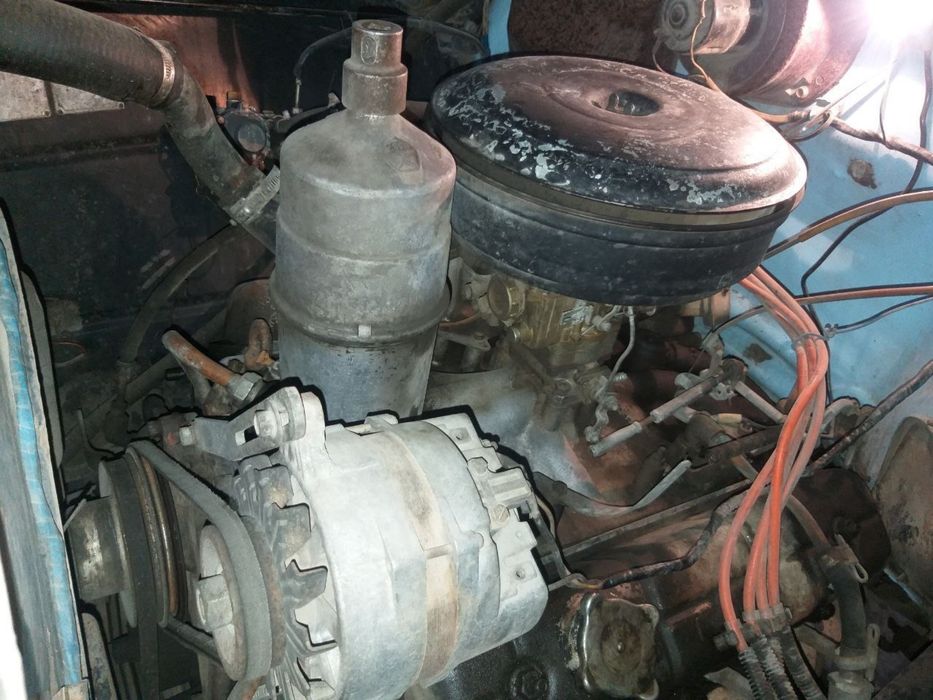 Gaz 53 samasval selxoz ishga tayor