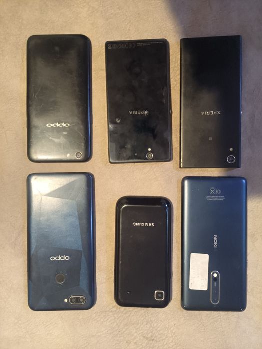 Телефон Oppo,Nokia, Samsung,soni