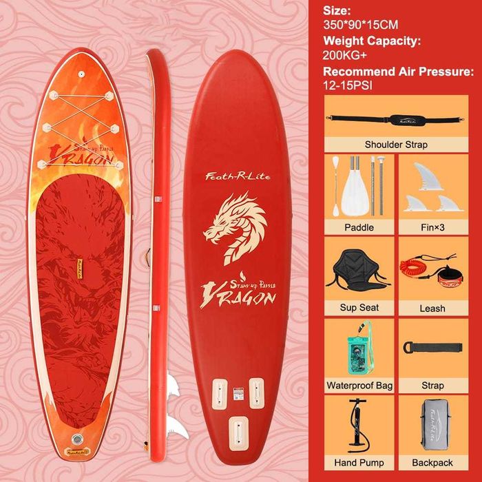 SUP Paddle Board / Падъл Борд