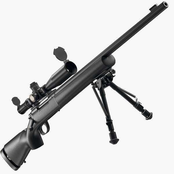 Pusca (Puternica) Manuala MODIFICATA Awp Airsoft VANATOARE