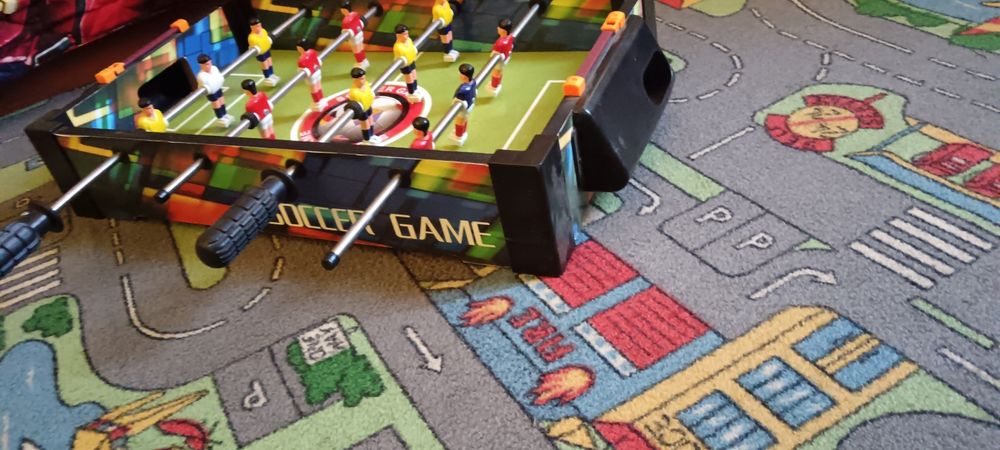 Джага чисто нова