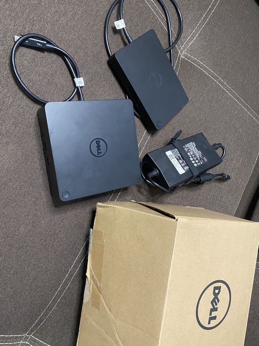 Docking si incarcator HP si Dell - 45w, 65w, 130w, 200w, 230w