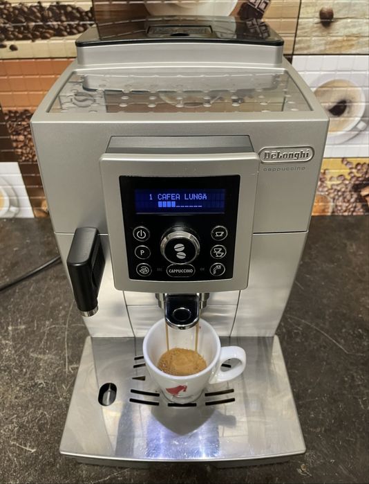 Aparat cafea DeLonghi