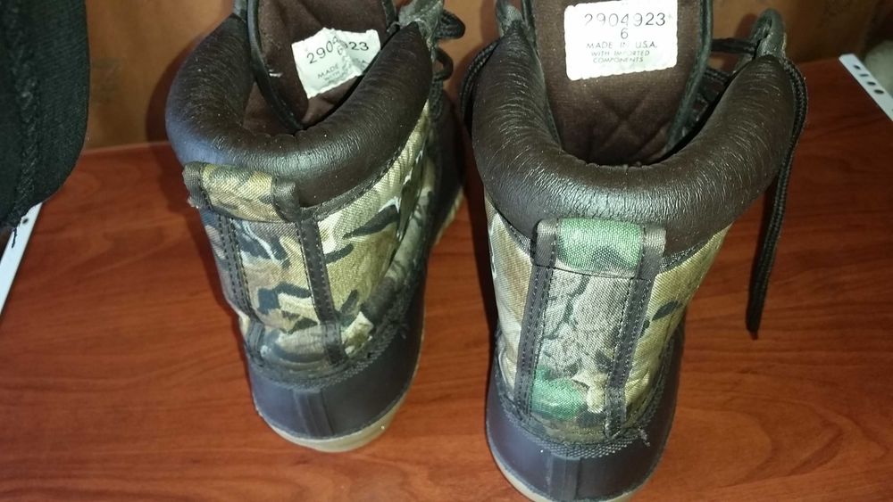 НОВИ оригнални американски апрески, ботуши Weather Spirits, номер 37