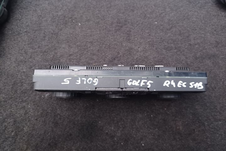 Comanda AC 1K0907044BL 5HB008731 1K0907044BL 5HB008731 Volkswagen VW