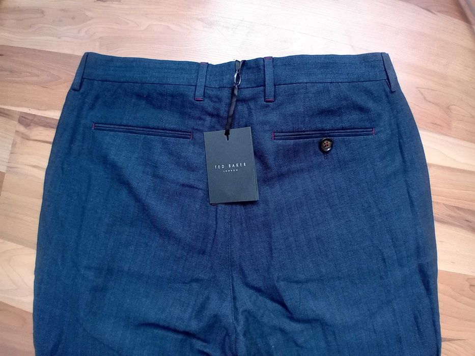 Tommy Hilfiger/ Ted Baker Л/ХЛ 38/34нов панталон