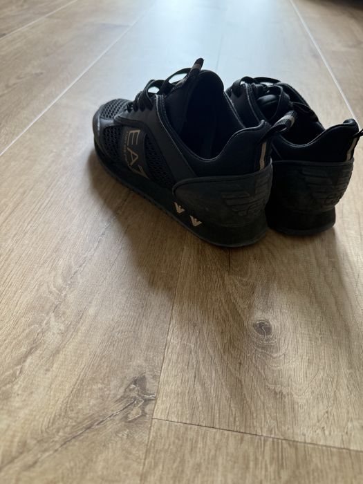 Маратонки Armani Exchange